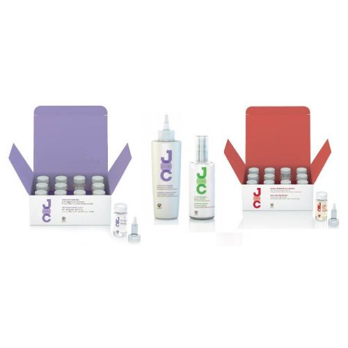 JOC Cure. Решение косметологических проблем кожи головы
