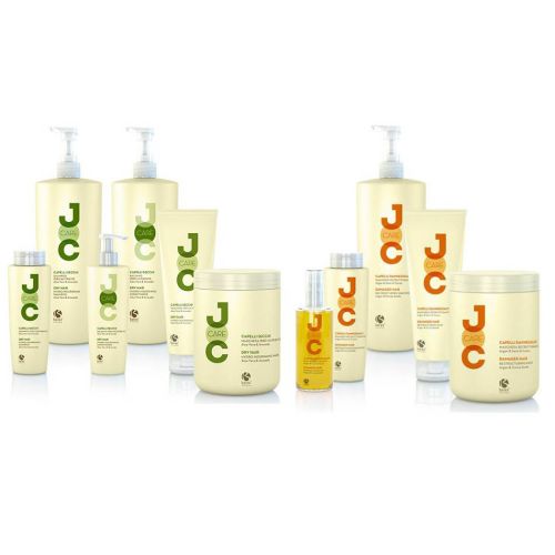 JOC Care. Для волос с ослабленной структурой