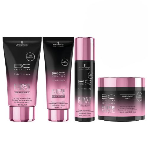 Fibre Force. Укрепление