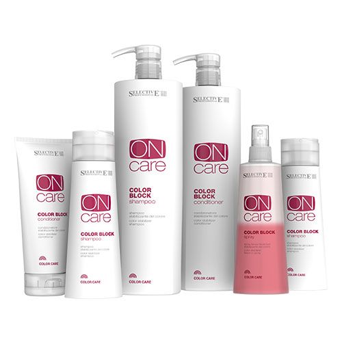 On Care Color Care. Для окрашенных волос