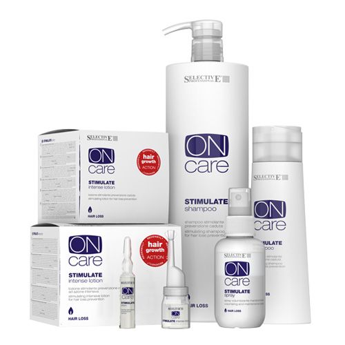 On Care Hair Loss. При выпадении волос