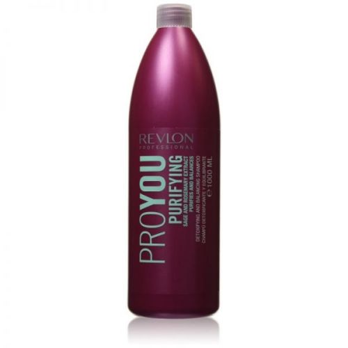 Purifying. Очищение волос
