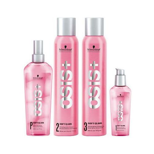 Osis Glam с жидкими минералами