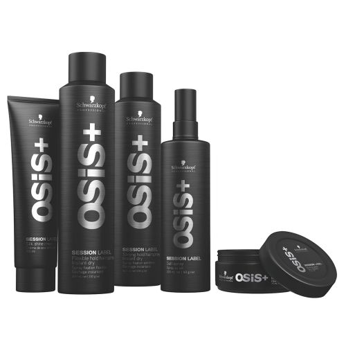 Osis Session Label. Премиальная серия
