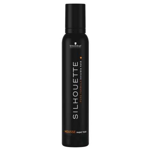 Silhouette. Ультрасильная фиксация