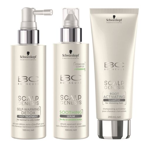 Scalp Genesis. Специальный уход для кожи головы