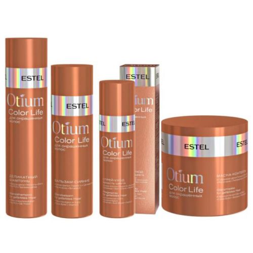Otium Color Life. Для окрашенных волос