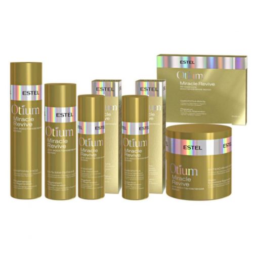 Otium Miracle Revive. Восстановление волос