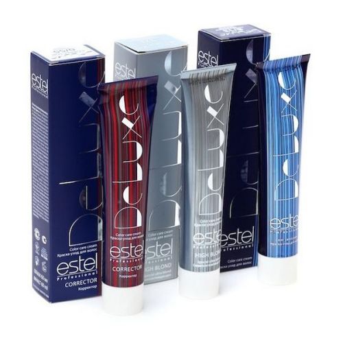 Красители De Luxe