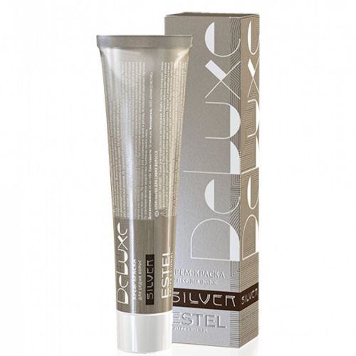 De Luxe Silver