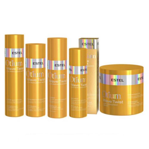 Otium Wave Twist. Для вьющихся волос