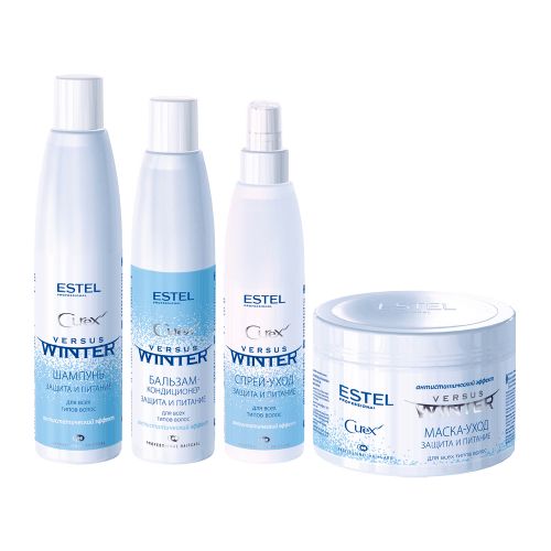 Curex Versus Vinter. Антистатик