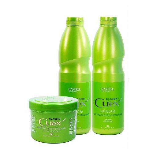 Curex Classic. Для ежедневного применения