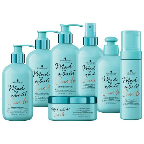 Mad About Curls  для кудрявых волос