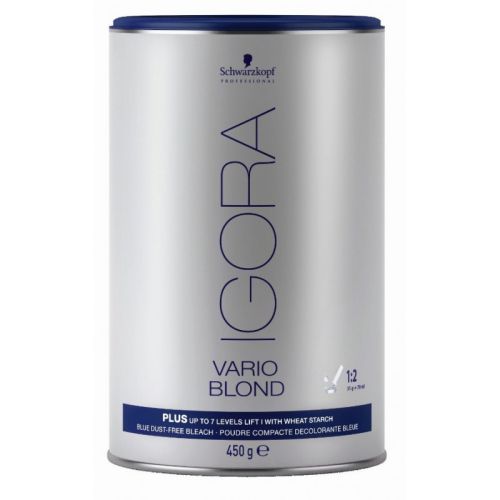 Igora Vario Blond. Осветление