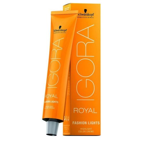 Igora Royal Fashion Lights Перманентный краситель