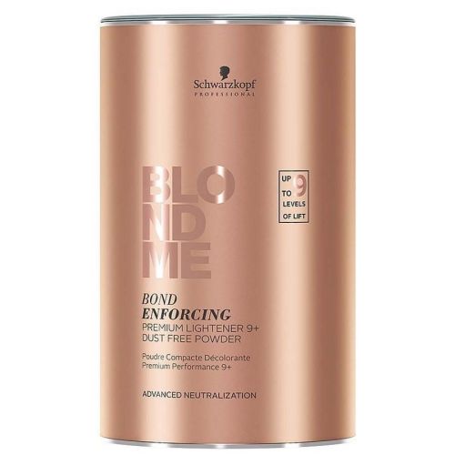 BlondMe Bond Enforcing. Lightener. Обесцвечивание волос