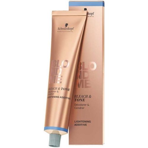 BlondMe Bleach&Tone. Нейтрализующий крем