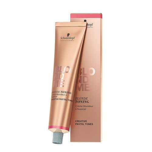 BlondMe Toning Cream. Крем-тонер