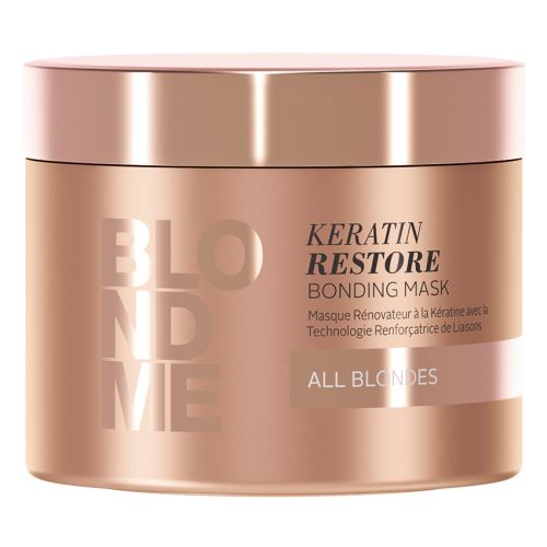 BlondMe Keratin Restore. Для всех оттенков блонд
