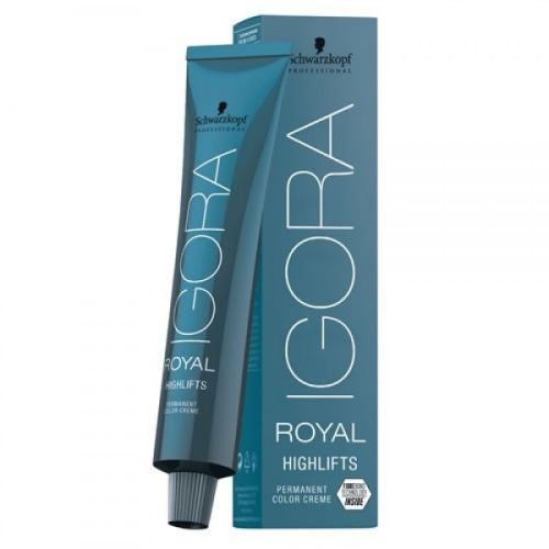 Igora Royal Highlifts. Перманентная крем-краска