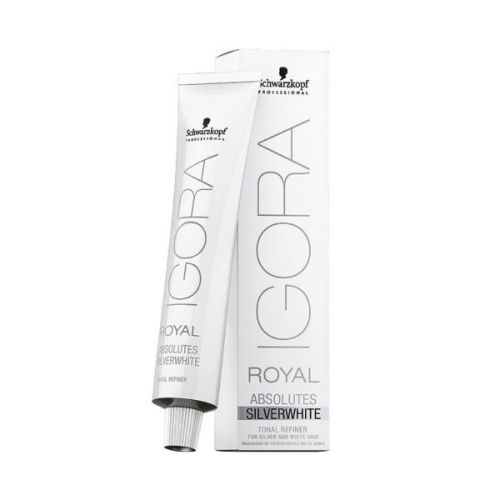 Igora Absolutes SilverWhite. Тонирующий краситель