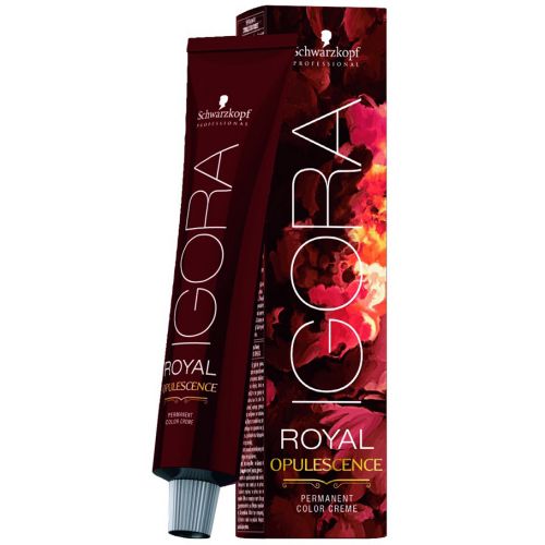 Igora Royal Opulescence. Перманентный краситель