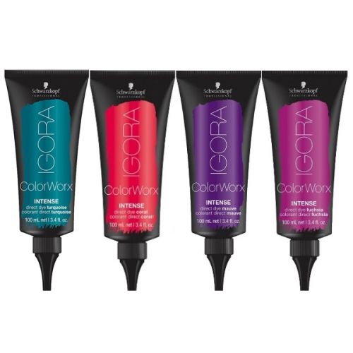 Igora ColorWorx. Прямой краситель