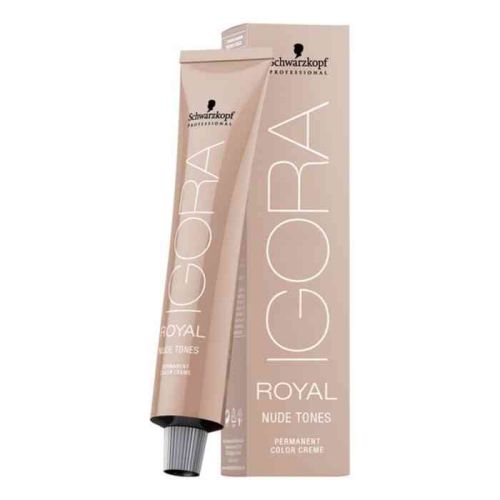 Igora Royal Nude Tones. Краситель для волос
