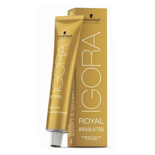 Igora Royal Absolutes. Крем-краска для седых волос