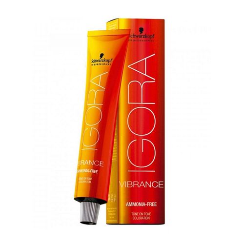 Igora Vibrance. Крем-краска для волос без аммиака