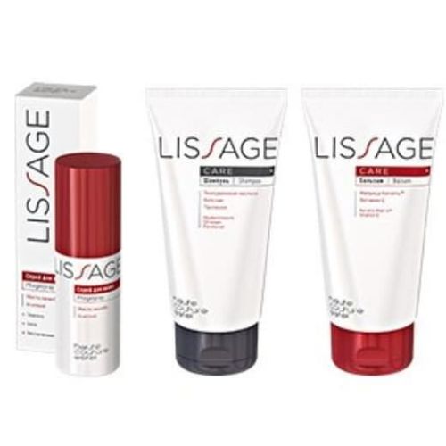 Haute Couture Lissage. Уход после процедур с кератином
