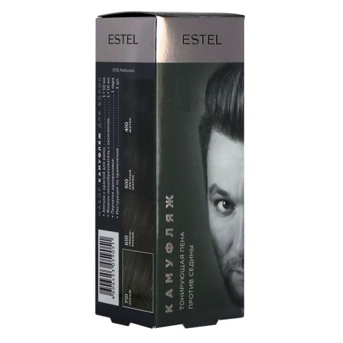 Estel Alpha Homme. Краска для волос