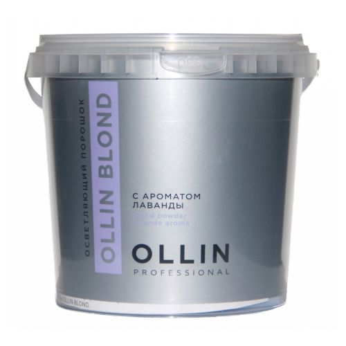 Ollin Blond. Осветление