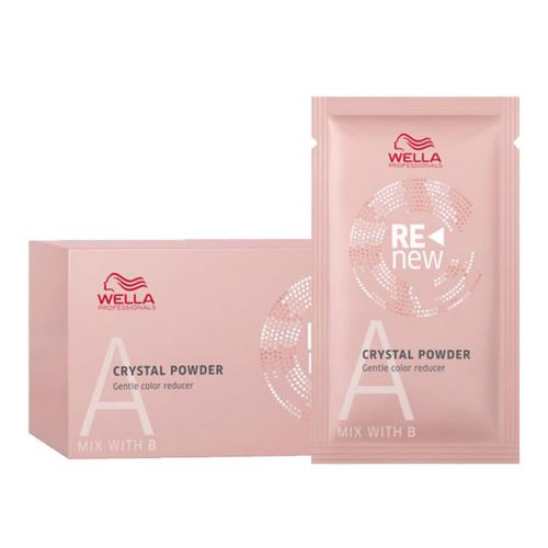 Color Renew. Средство для удаления искусственного пигмента