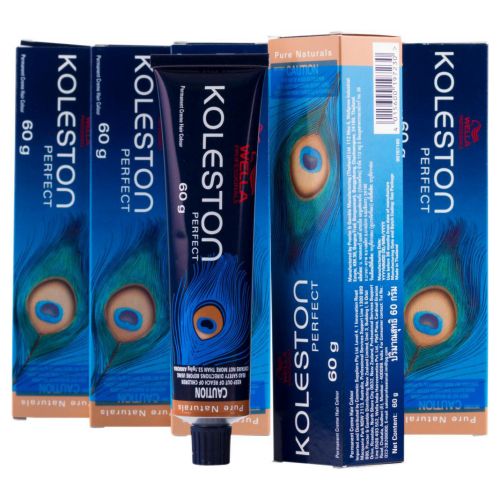 Koleston Perfect. Стойкая крем-краска