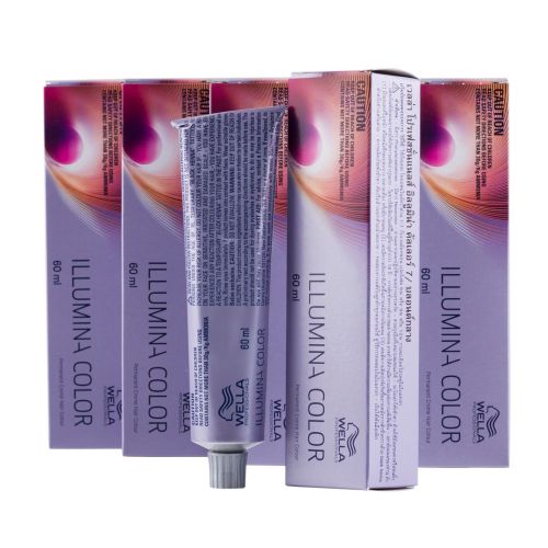 Illumina Color. Стойкая крем-краска