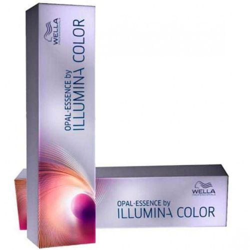 Opal-Essence by Illumina Color. Пеламутровые оттенки с темными и холодными переливами
