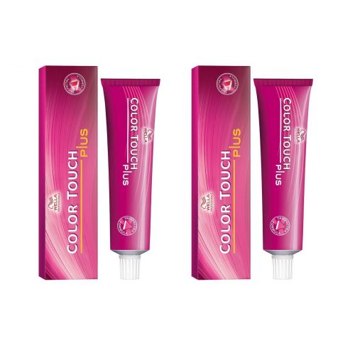 Color Touch Plus. Интенсивное тонирование натуральных оттенков