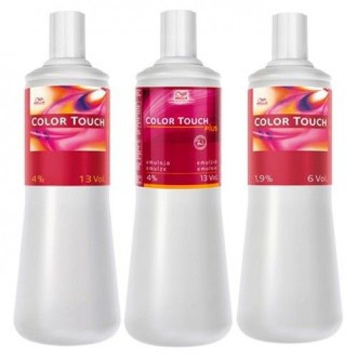 Color Touch. Эмульсии