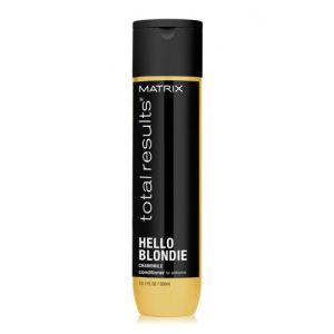 Кондиционер для светлых волос с экстрактом ромашки Hello Blondie 300 мл