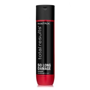 Кондиционер для восстановления ослабленных волос с керамидами Long Damage 300 мл
