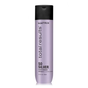 Шампунь с антиоксидантами для светлых и седых волос Color Obsessed So Silver 300 мл