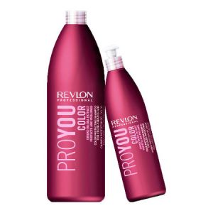 Шампунь для сохранения цвета окрашенных волос Color Shampoo 1000 мл