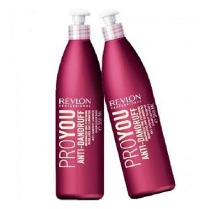 Шампунь против перхоти Anti-Dandruff 350 мл