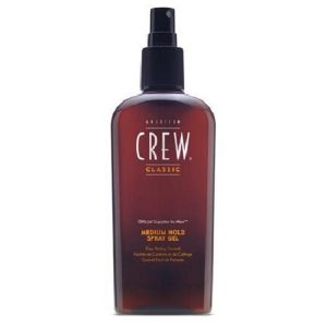Спрей-гель для волос средней фиксации Classic Medium Hold Spray Gel 250 мл
