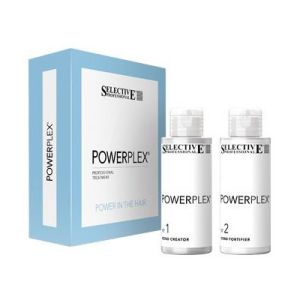 Набор Powerplex для ухода (Шампунь для ухода 100 мл + Маска для ухода 100 мл)