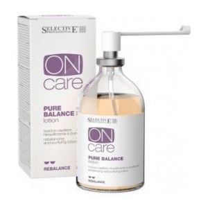 Лосьон балансирующий для раздраженной или жирной кожи головы Pure Balance Lotion 100 мл