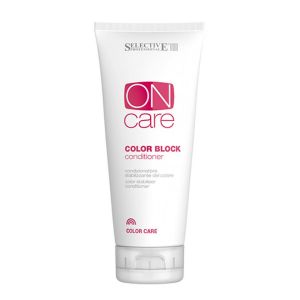 Кондиционер для стабилизации цвета Color Block Conditioner 200 мл