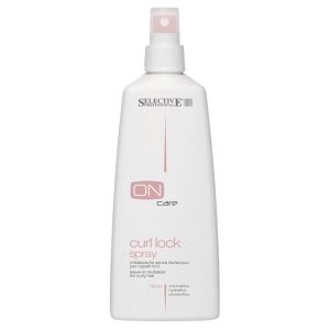 Тонизизующий несмываемый спрей для объема и вьющихся волос Сurl Lock Spray 250 мл